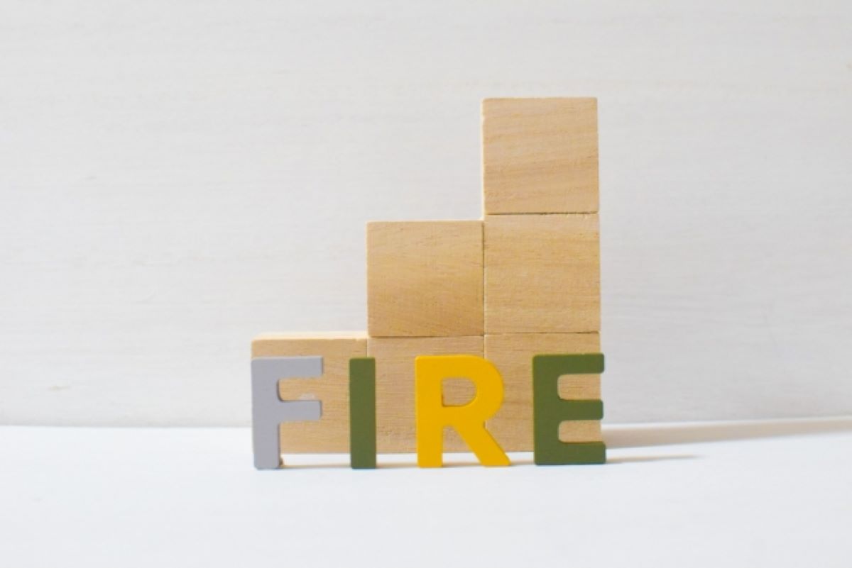 FIRE達成に向けた投資手法とは？リスクテイクの考え方を解説！