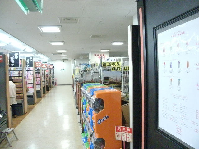 ポポンデッタ横浜ビブレ店 東京 神奈川の鉄道模型店 レンタルレイアウト データベース 只今仮更新中