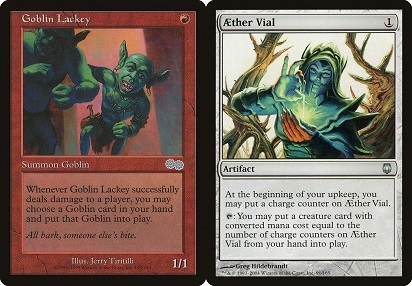 レガシー】ゴブリンデッキについての解説 - MTG ゴブリン日記