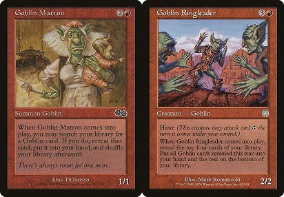 レガシー】ゴブリンデッキについての解説 - MTG ゴブリン日記