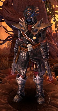 Grimdawnビルド 物理二丁拳銃 タクティシャン Leinのゲーム 備忘録