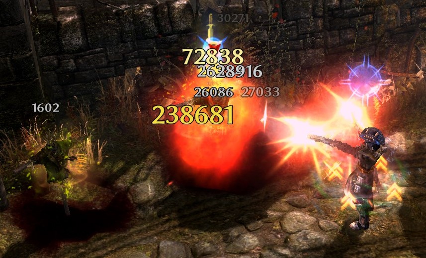 Grimdawnビルド 物理二丁拳銃 タクティシャン Leinのゲーム 備忘録