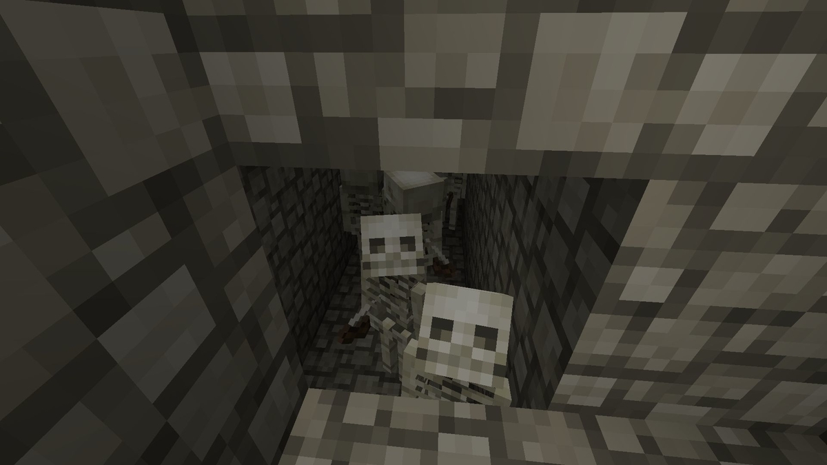 Minecraft レッドストーン回路を独学で遊ぶ 溶岩トラップ Leinのゲーム 備忘録