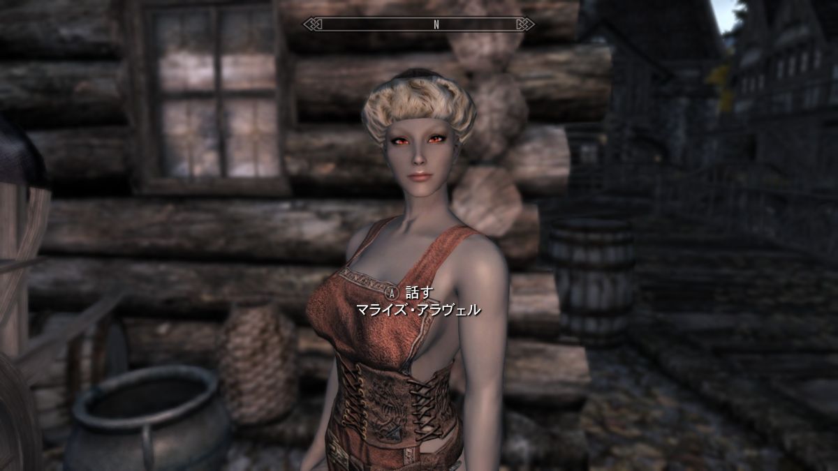 Skyrimse 自作mod Lein S Re Imagining The Npcs のキャラ紹介 ーリフト編ー Leinのゲーム 備忘録 Skyrimse 自作mod Lein S Re Imagining The Npcs のキャラ紹介 ーリフト編ー Leinのゲーム 備忘録