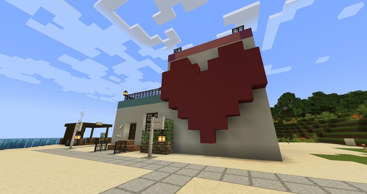 Minecraft サーバーにお邪魔しての生活日記 Leinのゲーム 備忘録 Minecraft サーバーにお邪魔しての生活日記 Leinのゲーム 備忘録