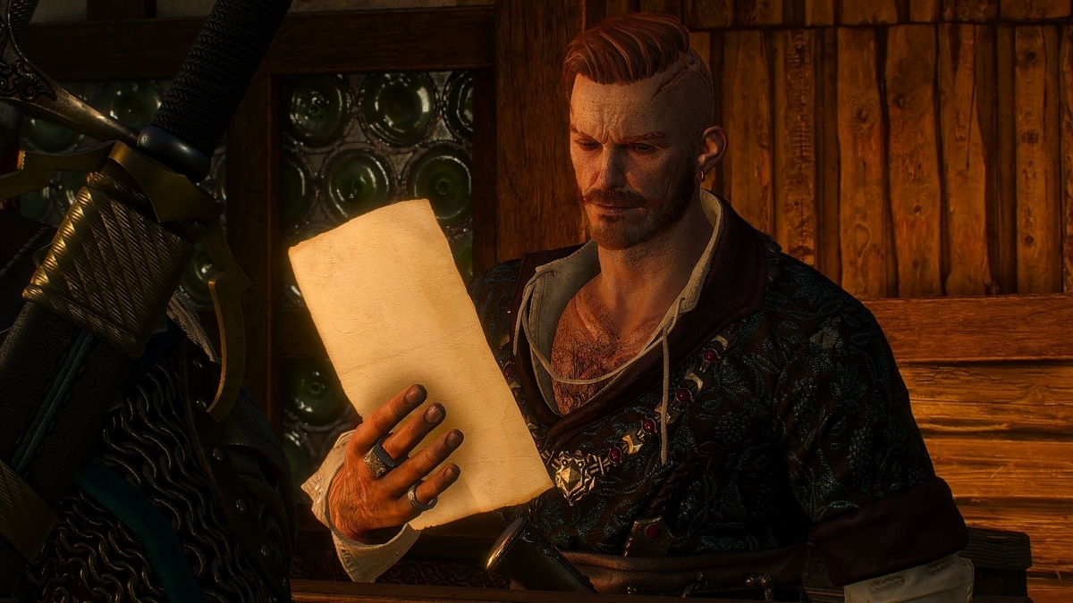 The Witcher 3 Wild Hunt プレイ日記 57 Hearts Of Stone Leinのゲーム 備忘録