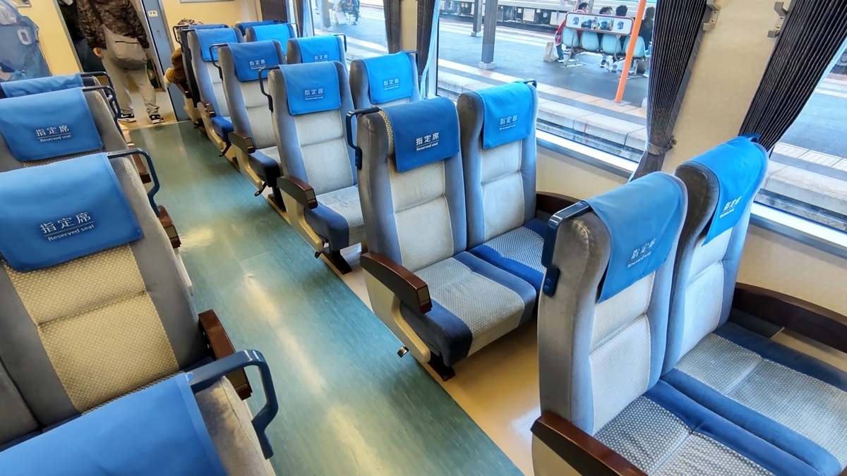 2つの観光列車に乗車する香川・徳島乗り鉄旅(2) - レン鉄☆気ままな乗車記
