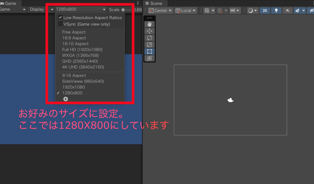 unity3