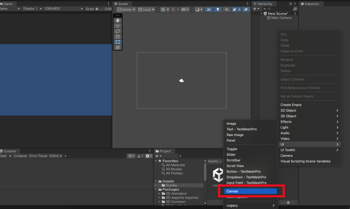 unity4