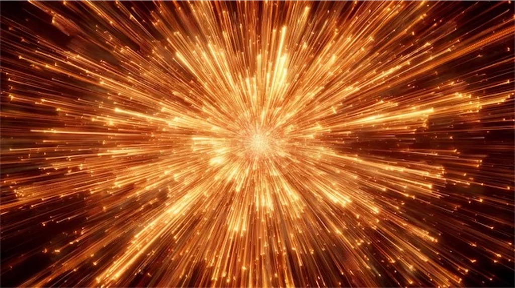 ビッグバン理論とは？宇宙の起源をわかりやすく解説 観測事実と数式で学ぶ - 数物外縁研究所(v・∇)v