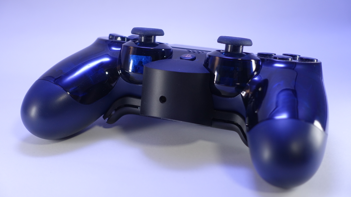 【DUALSHOCK4 背面ボタンアタッチメント】レビュー アナログスティックの故障が減りそうな予感⁉ - リロさんのTOYBOX