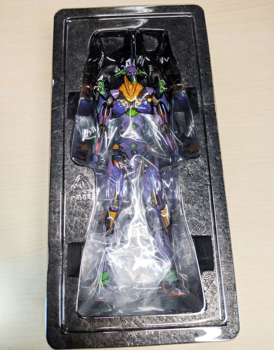 開封レビュー】多重彩色で生まれ変わったMETAL BUILD