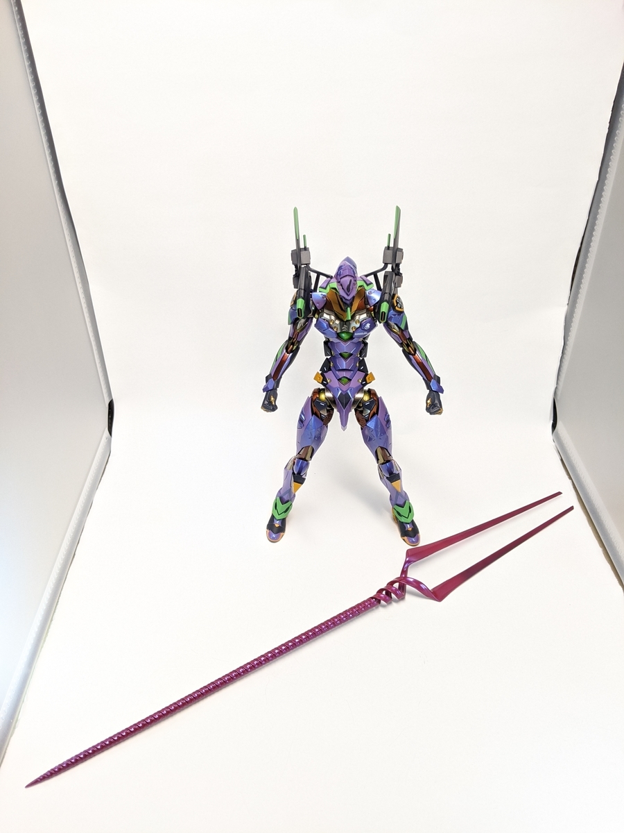 開封レビュー】多重彩色で生まれ変わったMETAL BUILD 開封レビュー】多重彩色で生まれ変わったMETAL BUILD