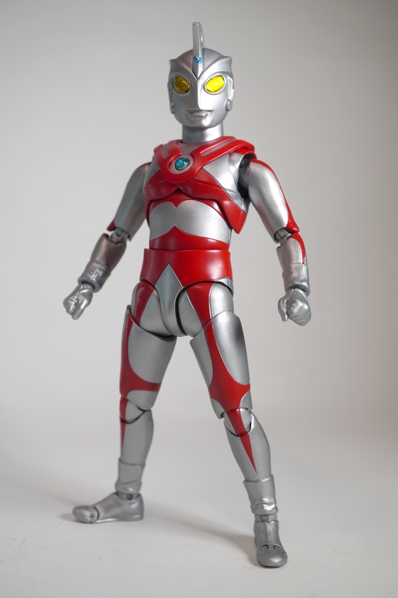 開封レビュー 優しさを失わないでくれ S H Figuartsウルトラマンエース リロさんのtoybox