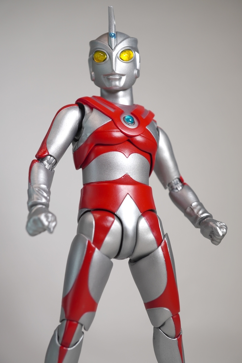 開封レビュー】優しさを失わないでくれ。S.H.Figuartsウルトラマン