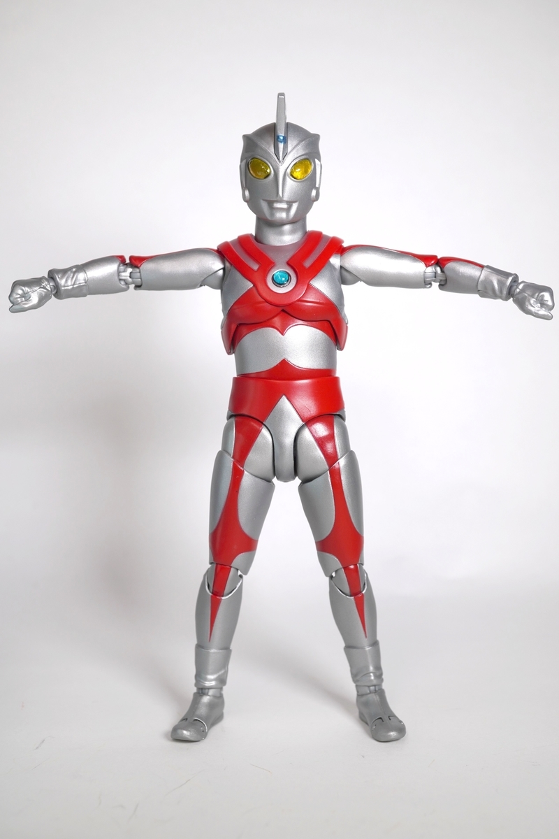 開封レビュー 優しさを失わないでくれ S H Figuartsウルトラマンエース リロさんのtoybox