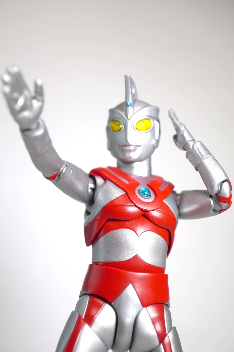 開封レビュー 優しさを失わないでくれ S H Figuartsウルトラマンエース リロさんのtoybox