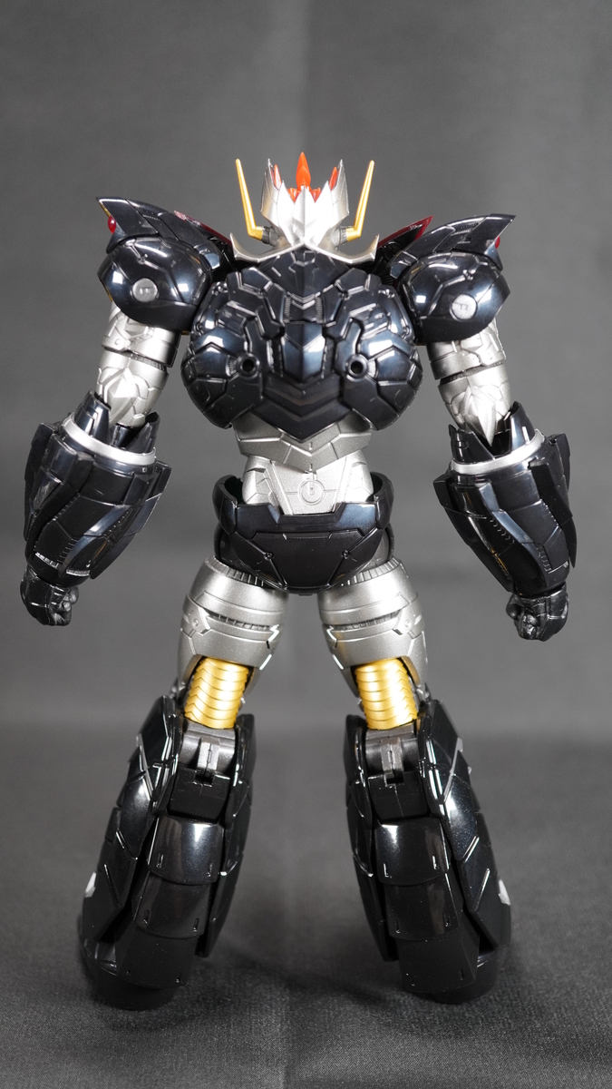 千値練RIOBOTアルティメットグラヴィオン、マジンカイザー 開封レビュー】HAGANE WORKS マジンカイザー 千値練（RIOBOT