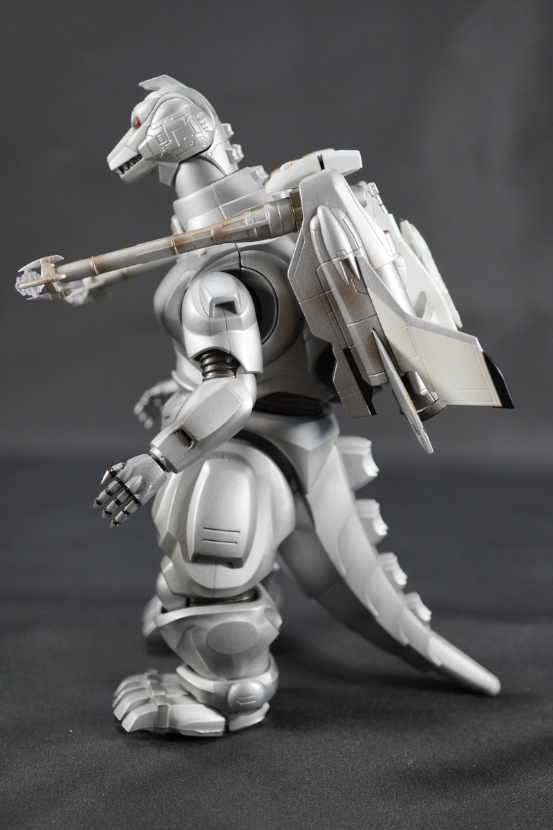 未開封品】 S.H.MonsterArts UX-01-92 ガルーダ&メカゴジラ対応