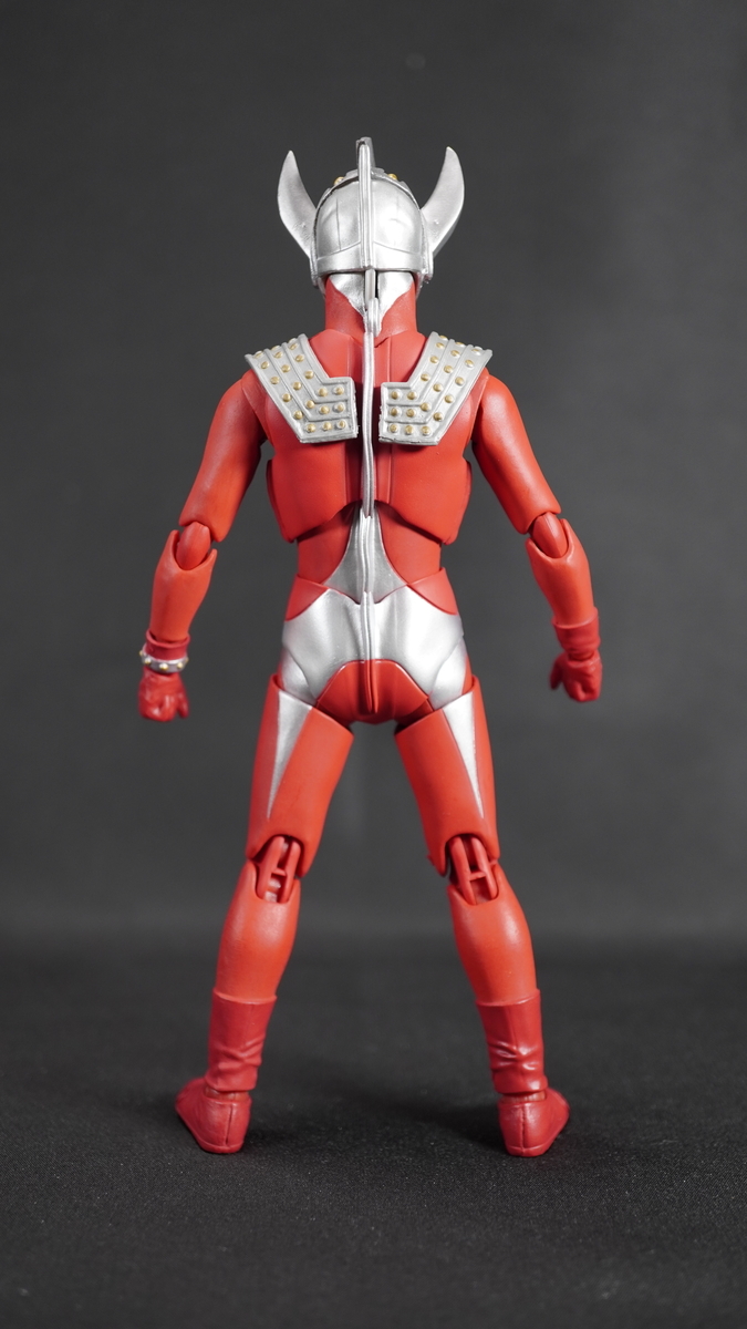 開封レビュー】映画でも活躍中‼ S.H.Figuartsウルトラマンタロウ