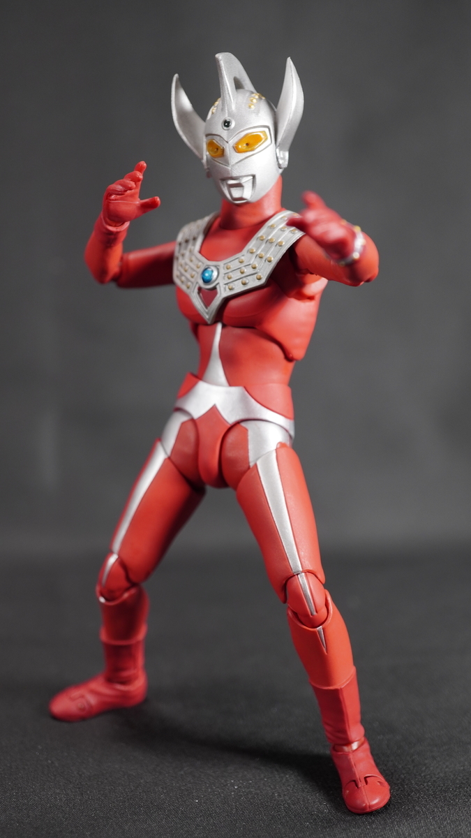 開封レビュー】映画でも活躍中‼ S.H.Figuartsウルトラマンタロウ