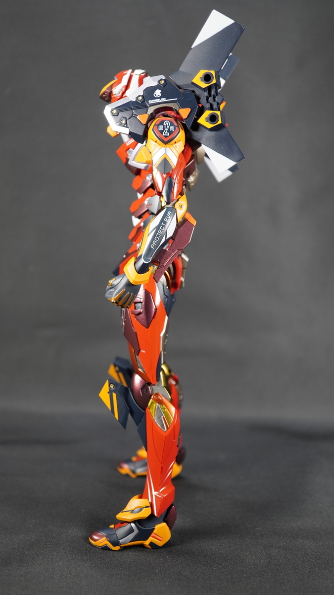 開封レビュー】生まれ変わった真紅の機体 METAL BUILDエヴァンゲリオン