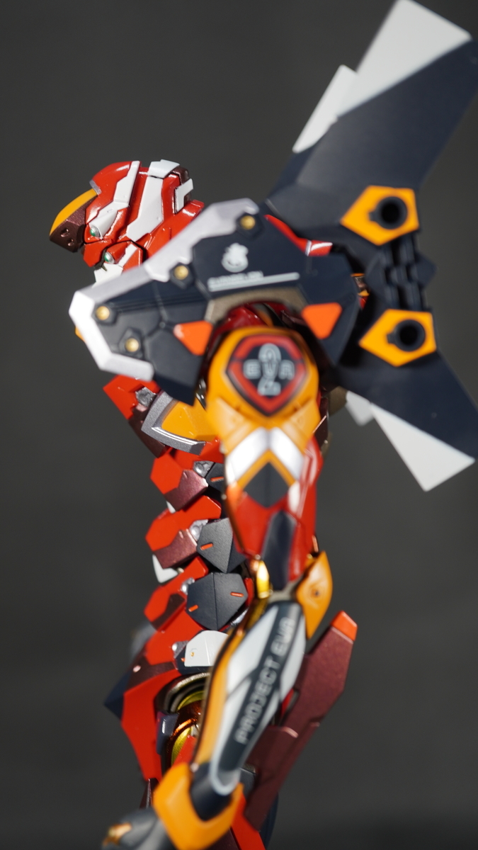 開封レビュー】生まれ変わった真紅の機体 METAL BUILDエヴァンゲリオン