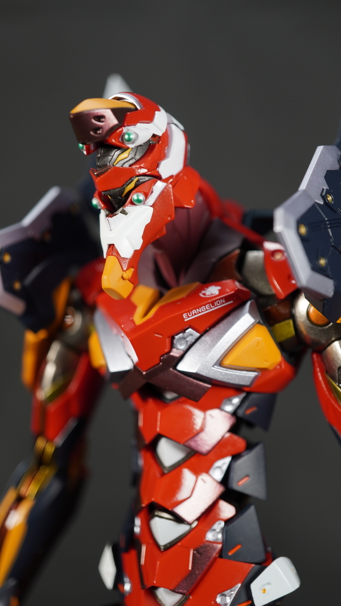 開封レビュー】生まれ変わった真紅の機体 METAL BUILDエヴァンゲリオン
