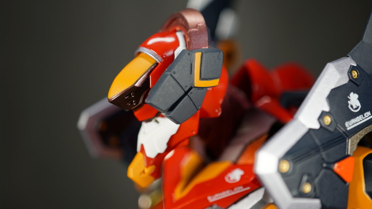 開封レビュー】生まれ変わった真紅の機体 METAL BUILDエヴァンゲリオン