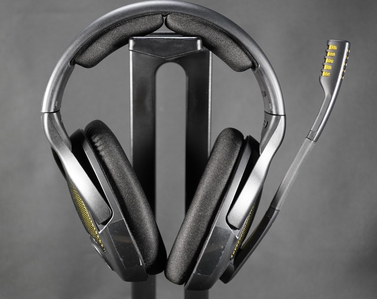 開封レビュー】音質、付け心地が最高のゲーミングヘッドセット PC38X