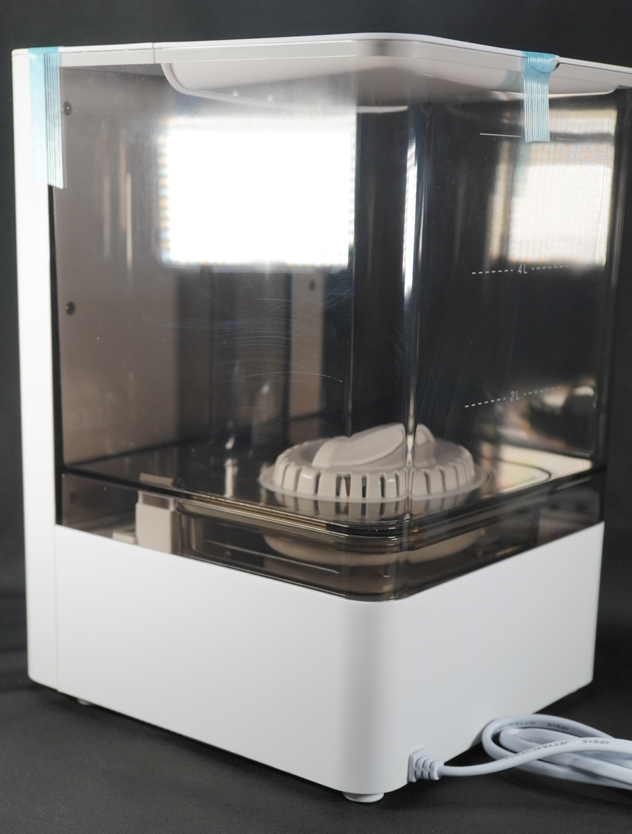 Joyhouse ハイブリッド式加湿器 Amazon.co.jp: Joyhouse 加湿器 5L ハイブリッド 360°自動回転