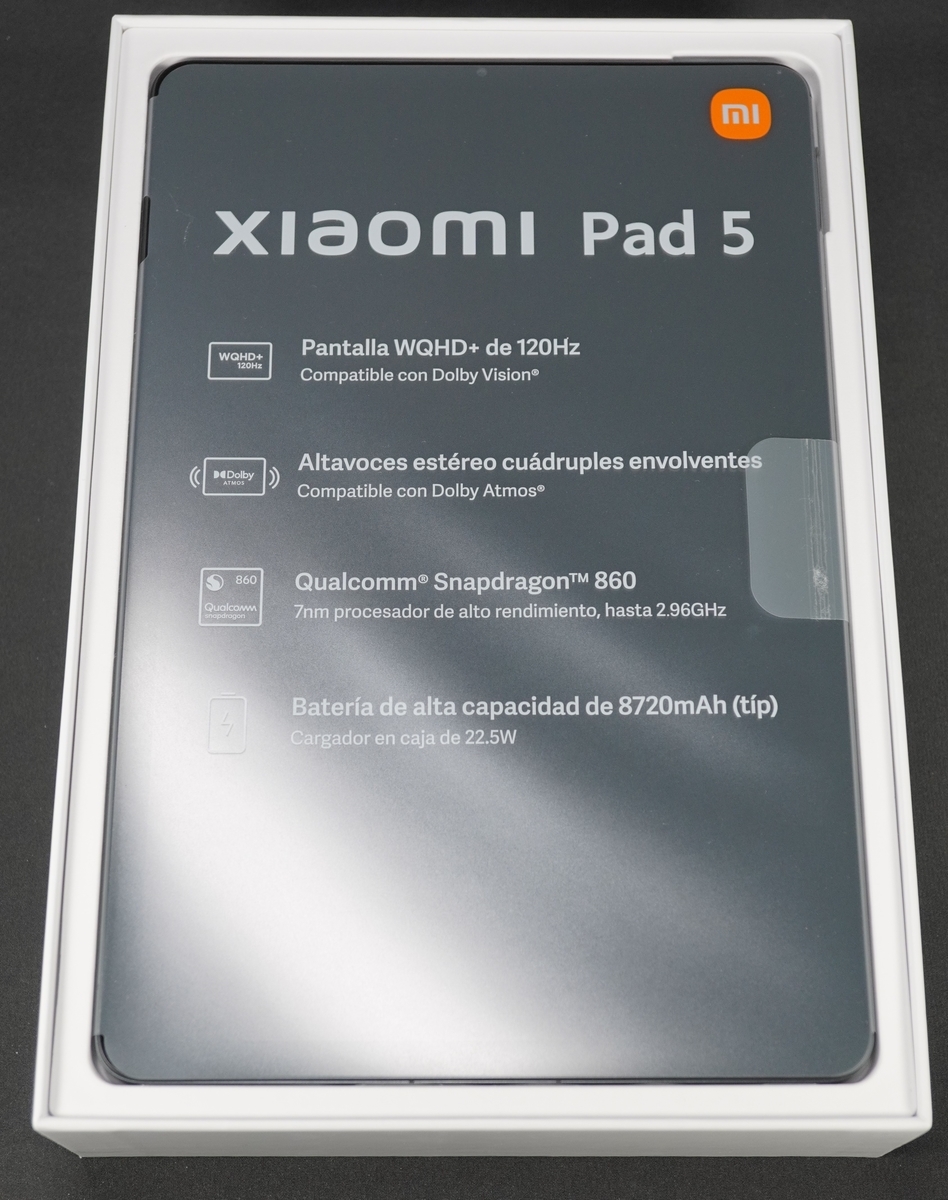 ANDROID - 【新品未開封ガラスフィルム付き】Xiaomi pad 5 6GB+128GB 楽天市場】xiaomi pad 5（タブレットPC本体｜スマートフォン