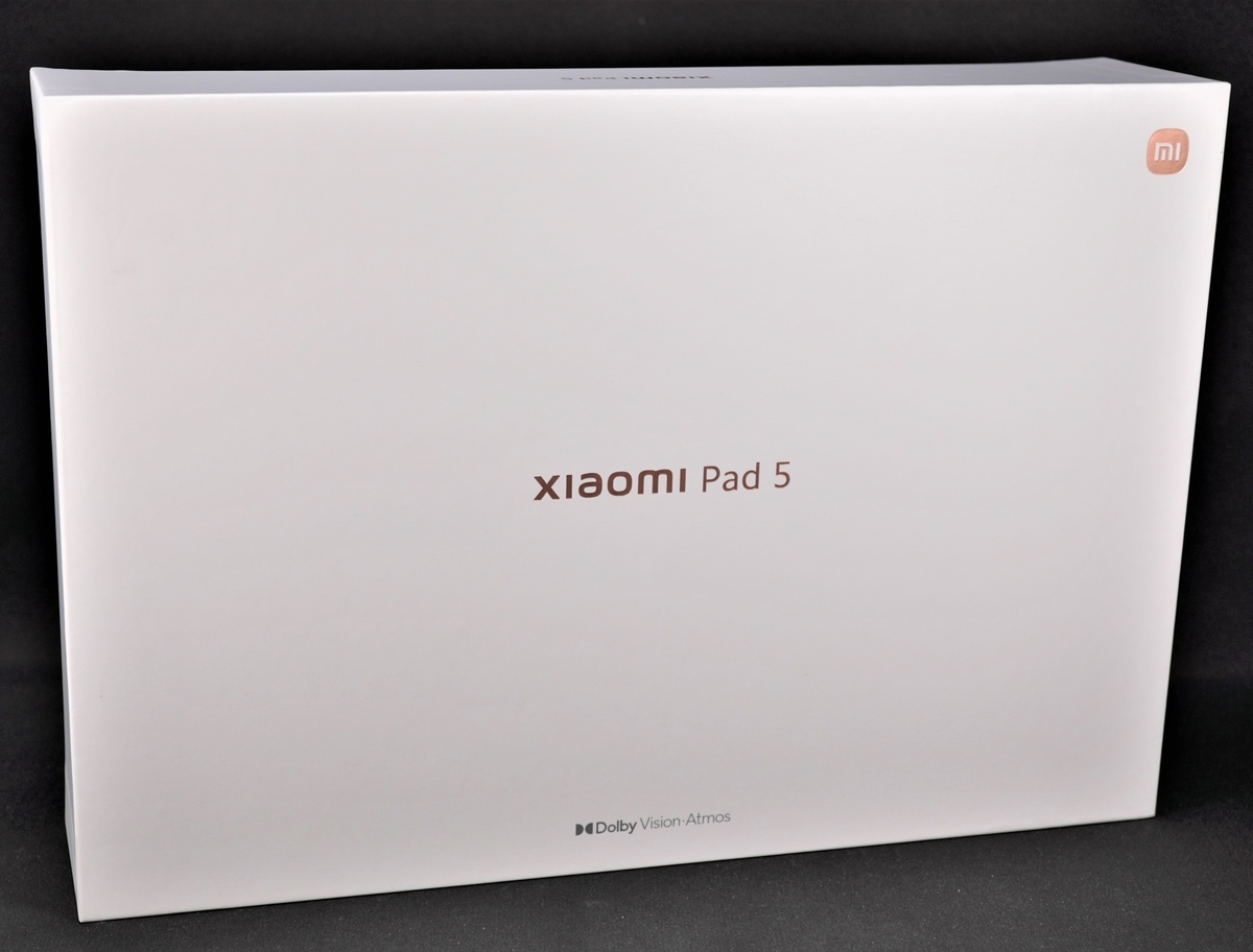 ANDROID - Xiaomi pad5 未開封シュリンク付き ANDROID - Xiaomi pad5 未開封シュリンク付きの通販 by たま's