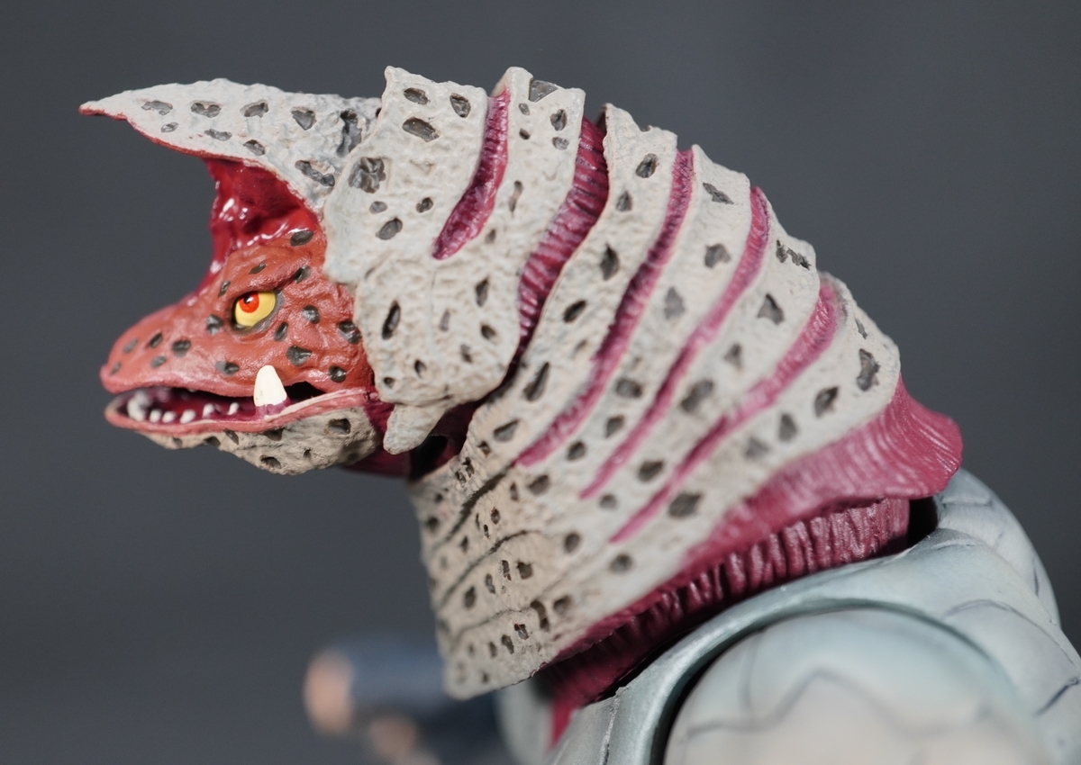 開封レビュー】ウルトラマンティガの代表的な怪獣!! 超古代怪獣「S.H.