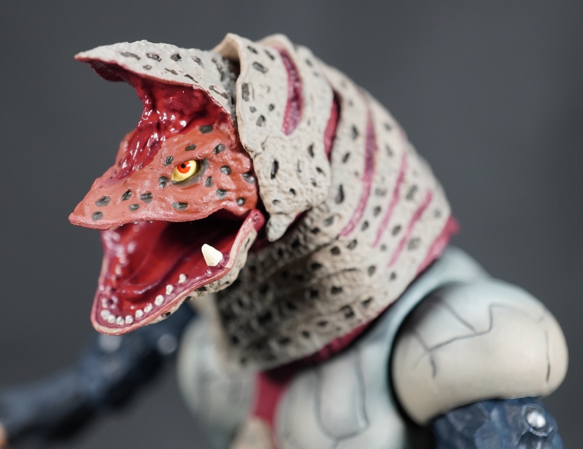 開封レビュー】ウルトラマンティガの代表的な怪獣!! 超古代怪獣