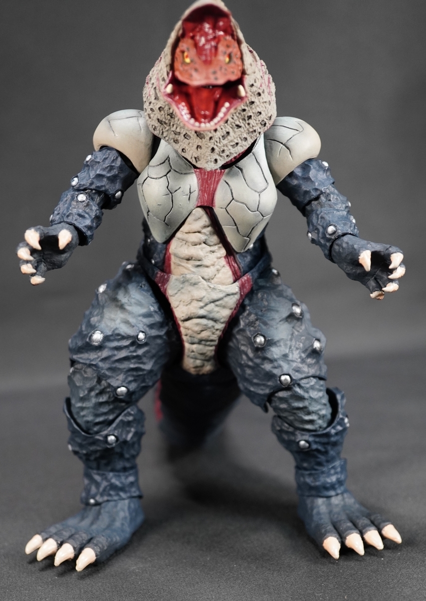 開封レビュー】ウルトラマンティガの代表的な怪獣!! 超古代怪獣