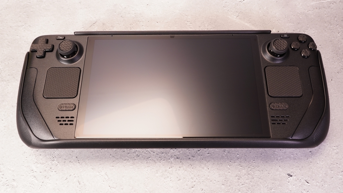 Steam Deck LCD 256GB 本体