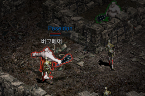 LineageM|バグベアー