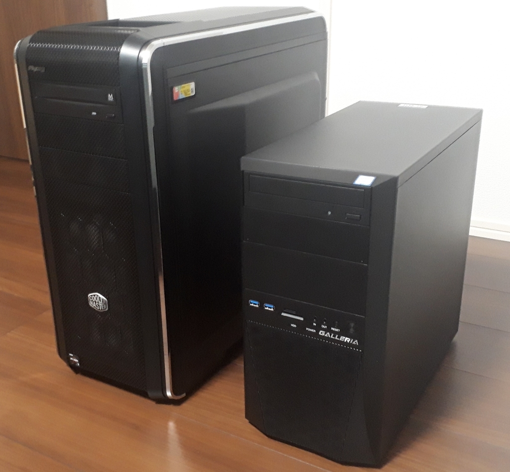 ガレリア   RT5 Amazon.co.jp: GALLERIA RT5 Ryzen 5 2600 3.4GHz/16GB/500GB