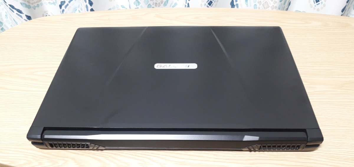 ドスパラ ゲーミングノートパソコン/i7/16GB/NVIDIA/Office notepc-store_note-galleria-