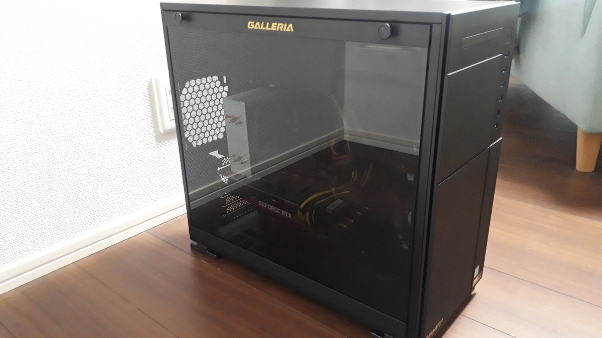 ドスパラ|ガレリアGAMEMASTER GX70R7|横