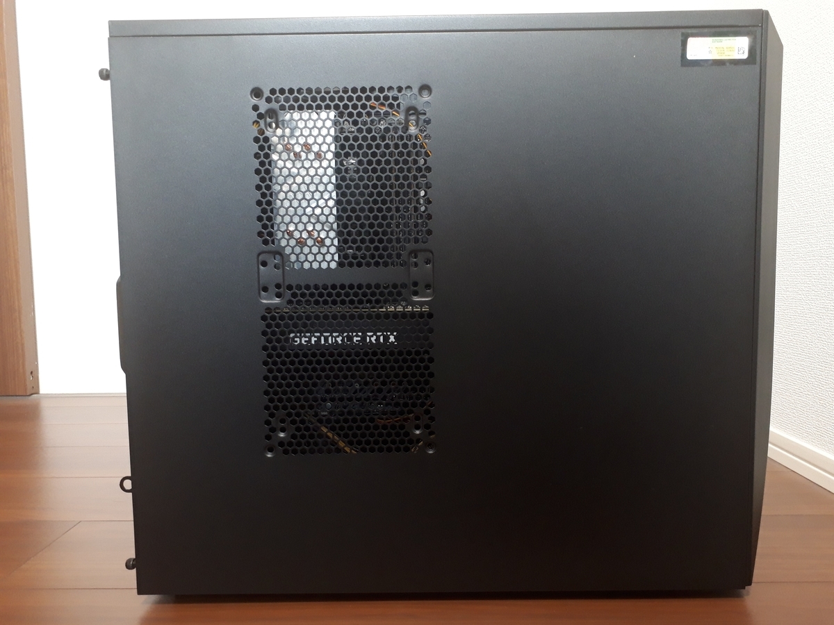ゲーミングPCレビュー】GALLERIA(ガレリア) ZG 2080Super