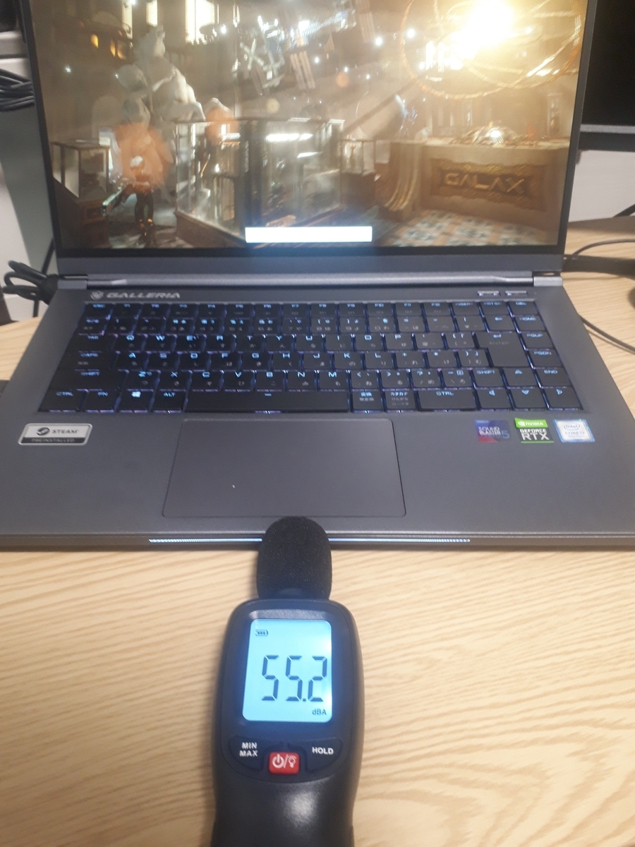 GALLERIA GCR2070RGF-QC-G|éšé³é