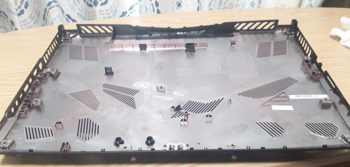 GALLERIA GCR2080RNF-E|è£é¢ã®ã«ããŒ