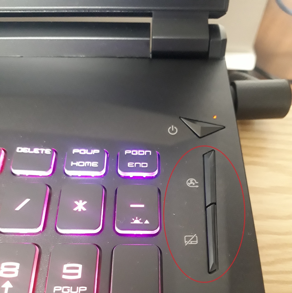 GALLERIA GCR2080RNF-E|ç¬èªã²ãŒãã³ã°æ©èœ