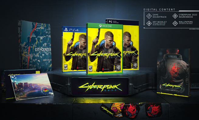 Cyberpunk2077|発売日延期