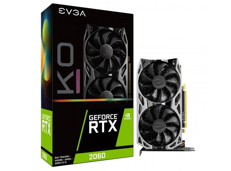 RTX2060KO|EVGA