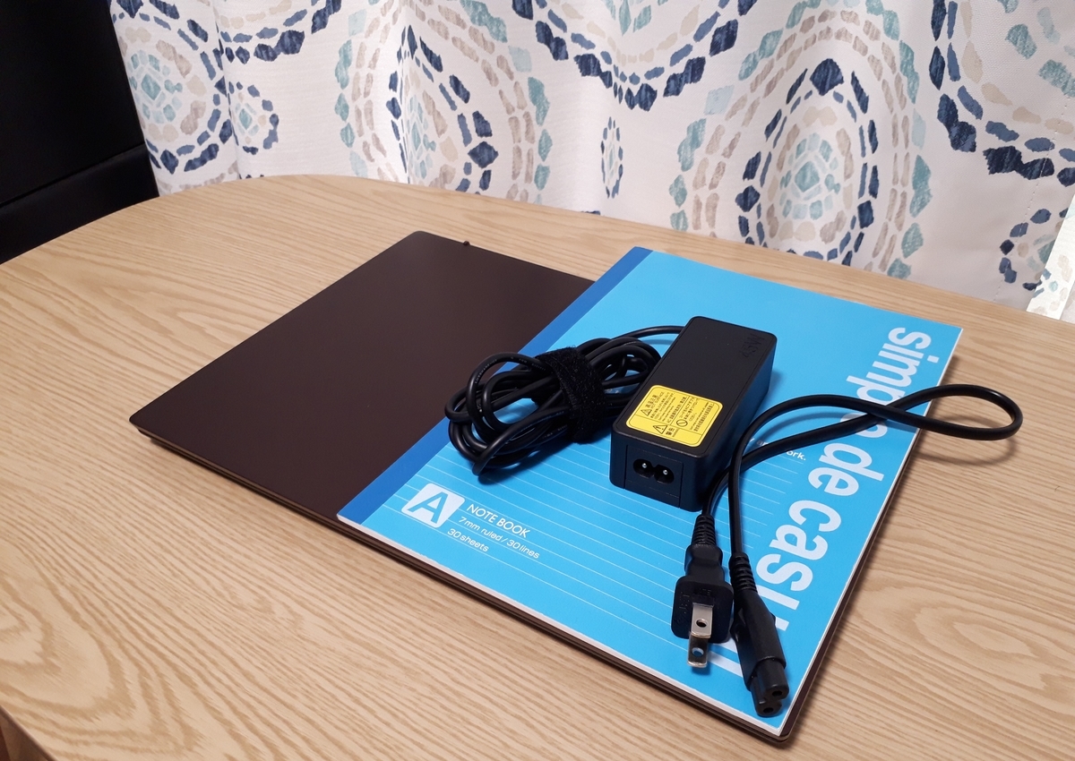 PC-GN1864VAF|サイズ感