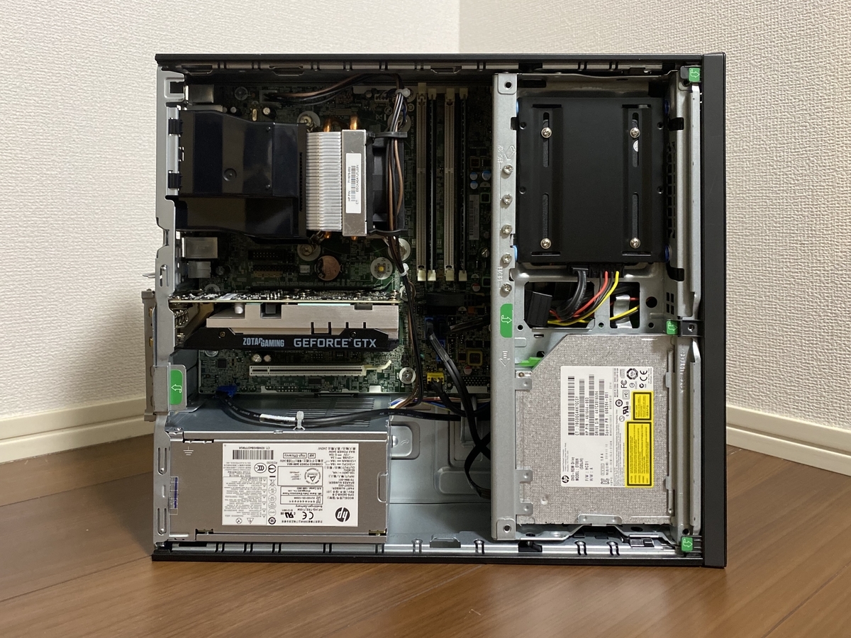 hp elitedesk 800 G1値下げしました。 Amazon.co.jp: 中古パソコン HP EliteDesk 800 G1 US Windows10