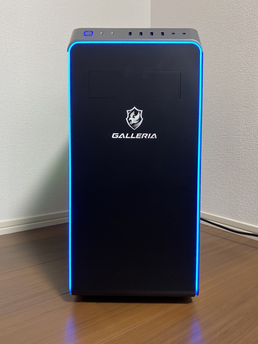 GALLERIA(ガレリア) XA7R-R36【レビュー口コミ】 - 💻Curation